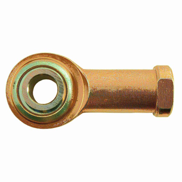 Midwest Fastener 12mm-1.75 x 54mm Coarse Thread Female Heim Joint 2PK 36544 - main